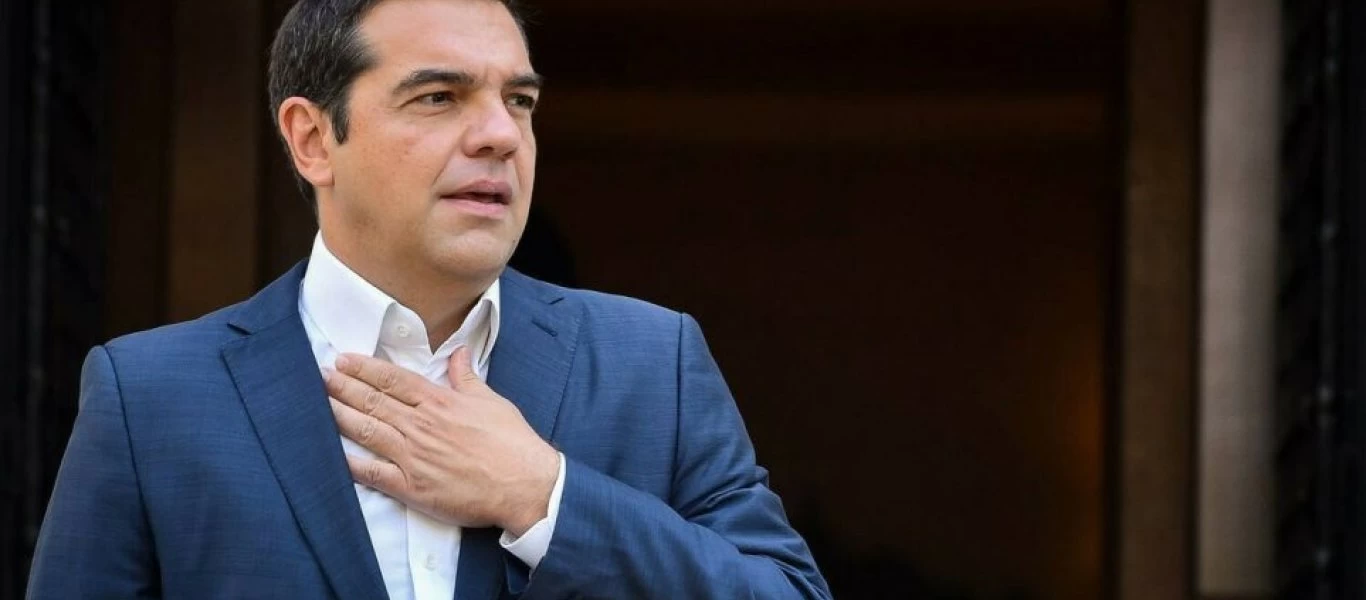 Α.Τσίπρας: «Οι σύμμαχοί μας να μην ενθαρρύνουν την Τουρκία - Να υποστηρίξουν εμάς»